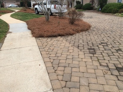 driveway Pressure Cleaning Service Denver NC Huntersville Mooresville NC Lake Norman